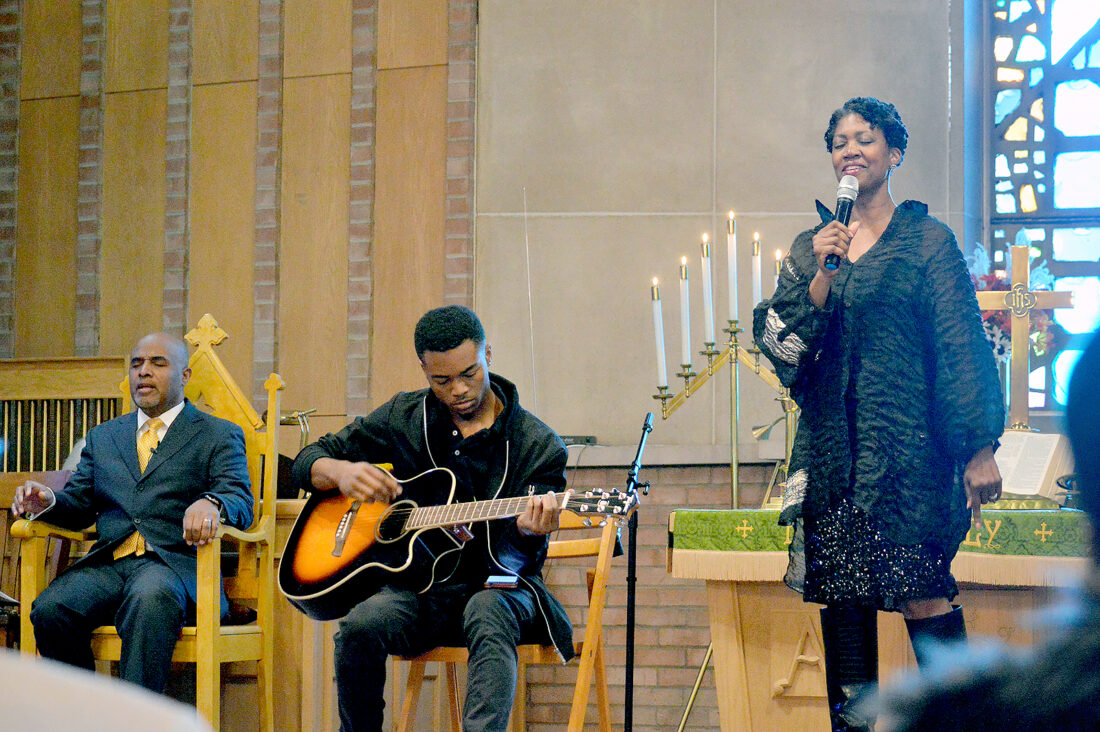 Service honors 150year history of Mingo Junction church News, Sports